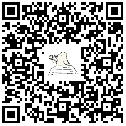 QR-code naar de donatiepagina van Pers Uit de Klei